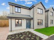 4 Bedroom Detached House For Sale In Plean, Stirling