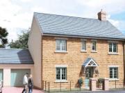 4 bedroom detached house for sale in Plot 11 West Street...