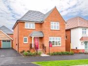 4 bedroom detached house for sale in Plot 12 The...