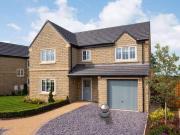 4 bedroom detached house for sale in Plot 166 The...