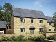 4 bedroom detached house for sale in Plot 18 King Alfred...