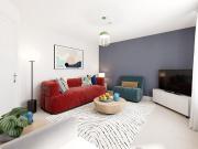 4 bedroom detached house for sale in Plot 409 Cherrywood...