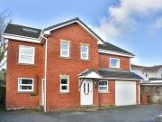 4 Bedroom Detached House For Sale In Plymouth, Devon