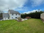 4 Bedroom Detached House For Sale In Pontsian,...
