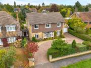 4 bedroom detached house for sale in Porson Road,...