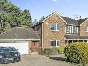 4 bedroom detached house for sale in Portmore Close...