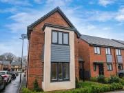 4 Bedroom Detached House For Sale In Potters Hill