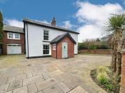 4 Bedroom Detached House For Sale In Poulton le fylde