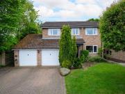 4 bedroom detached house for sale in Poynton Wood...