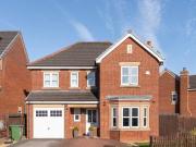 4 Bedroom Detached House For Sale In Prenton