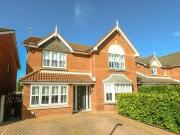 4 Bedroom Detached House For Sale In Prenton