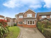 4 Bedroom Detached House For Sale In Prescot