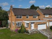 4 Bedroom Detached House For Sale In Prestbury