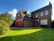 4 Bedroom Detached House For Sale In Preston, Lancashire