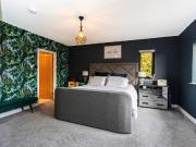 4 bedroom detached house for sale in Princess Road,...