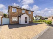 4 bedroom detached house for sale in Priors Drive, Old...