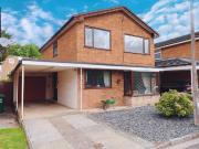 4 bedroom detached house for sale in Priory Close,...