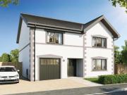 4 Bedroom Detached House For Sale In Pwllheli, Gwynedd