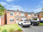 4 Bedroom Detached House For Sale In Radcliffe