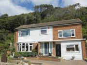 4 bedroom detached house for sale in Radnor Cliff...