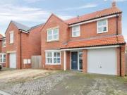 4 bedroom detached house for sale in Railton Meadow...