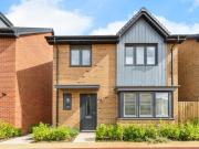 4 bedroom detached house for sale in Rambouillet Drive,...