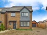 4 bedroom detached house for sale in Rambouillet Drive,...