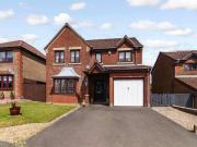4 bedroom detached house for sale in Ranfurly Drive,...