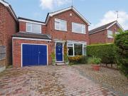 4 bedroom detached house for sale in Redcoat Way, York, YO24