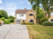 4 bedroom detached house for sale in Rede Wood Road,...