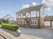 4 bedroom detached house for sale in Restharrow Road,...