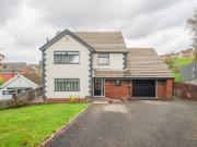 4 bedroom detached house for sale in Rhydycoed, Swansea, SA7