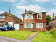 4 bedroom detached house for sale in Ridge Avenue,...