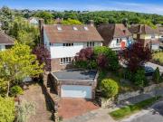 4 bedroom detached house for sale in Ridgeside Avenue,...