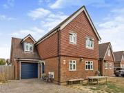 4 Bedroom Detached House For Sale In Ringmer