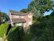 4 bedroom detached house for sale in Ringwood Road, Bear...