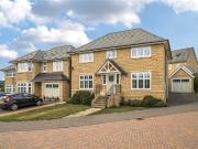 4 bedroom detached house for sale in Riverside View,...