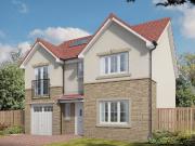 4 bedroom detached house for sale in Robroyston, Glasgow...
