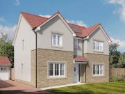 4 bedroom detached house for sale in Robroyston, Glasgow...