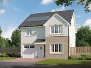 4 bedroom detached house for sale in Robroyston, Glasgow...