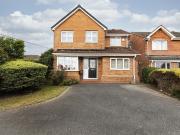 4 bedroom detached house for sale in Robsons Drive,... 4 bedroom detached house for sale in Robsons Drive,...