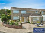 4 bedroom detached house for sale in Rock Lodge Road,...