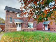 4 bedroom detached house for sale in Rodger Way Cleland...