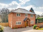 4 Bedroom Detached House For Sale In Romsey