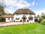 4 Bedroom Detached House For Sale In Romsey, Hampshire