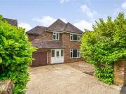 4 bedroom detached house for sale in Romsey Road,...