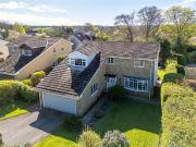 4 bedroom detached house for sale in Rose Croft, East...