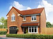 4 Bedroom Detached House For Sale In Rossington