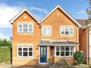 4 Bedroom Detached House For Sale In Rownhams, Southampton