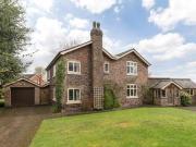 4 Bedroom Detached House For Sale In Rufford, Ormskirk
